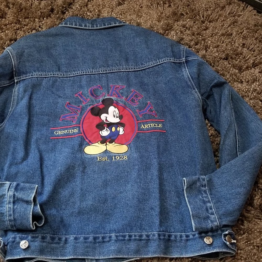 Mickey Unlimited Jacket